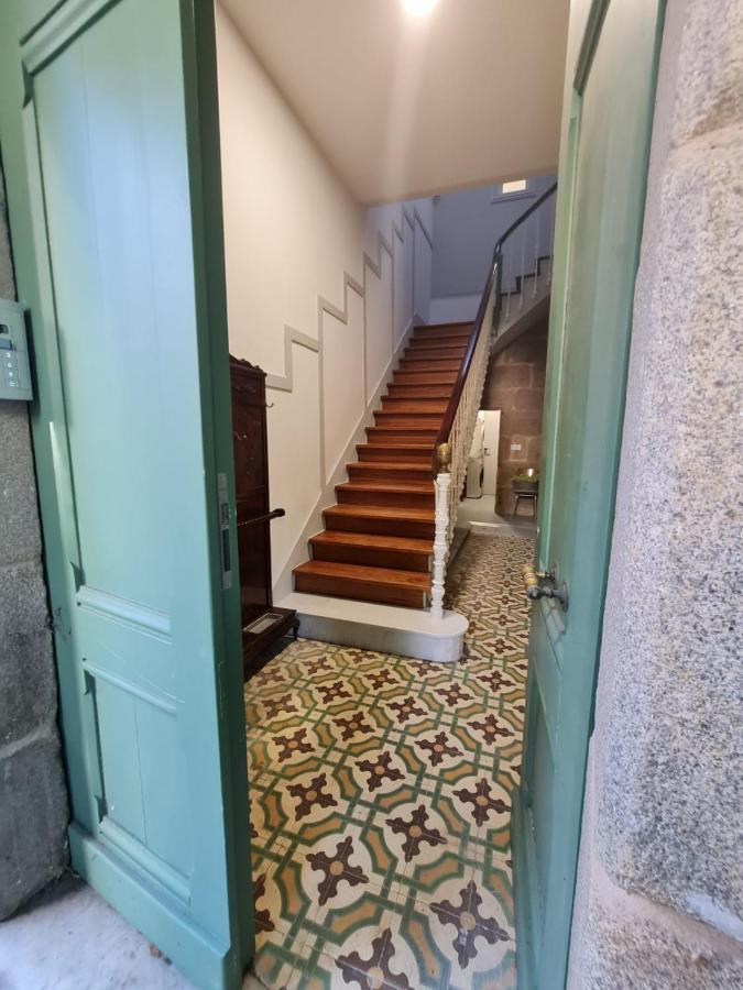 Hotel A Xanela Pontevedra Esterno foto
