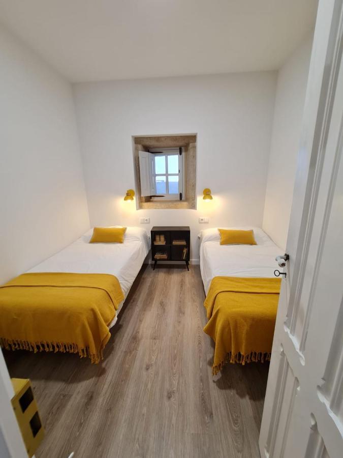 Hotel A Xanela Pontevedra Esterno foto