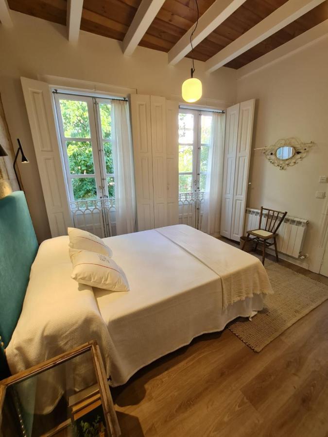Hotel A Xanela Pontevedra Esterno foto