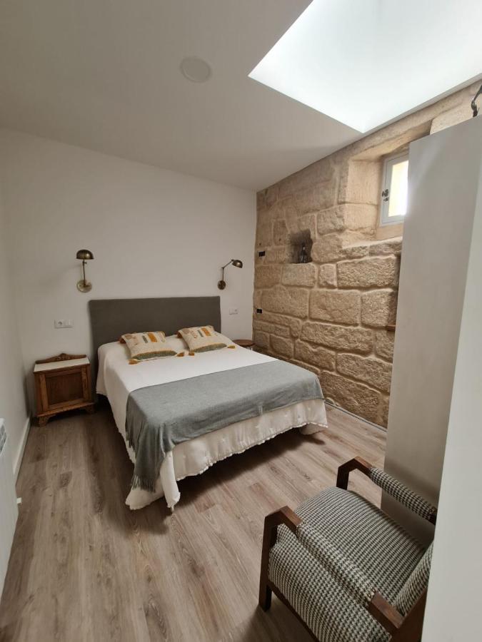 Hotel A Xanela Pontevedra Esterno foto